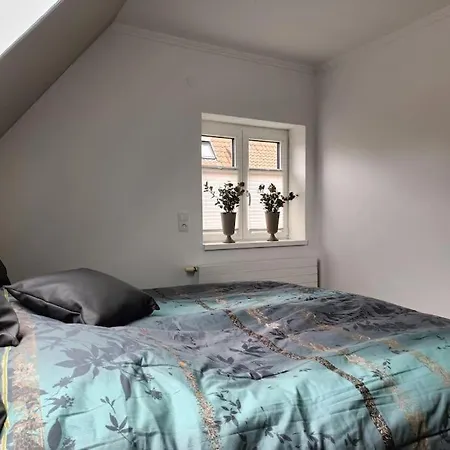 Boitzer Stuuv Lägenhet
