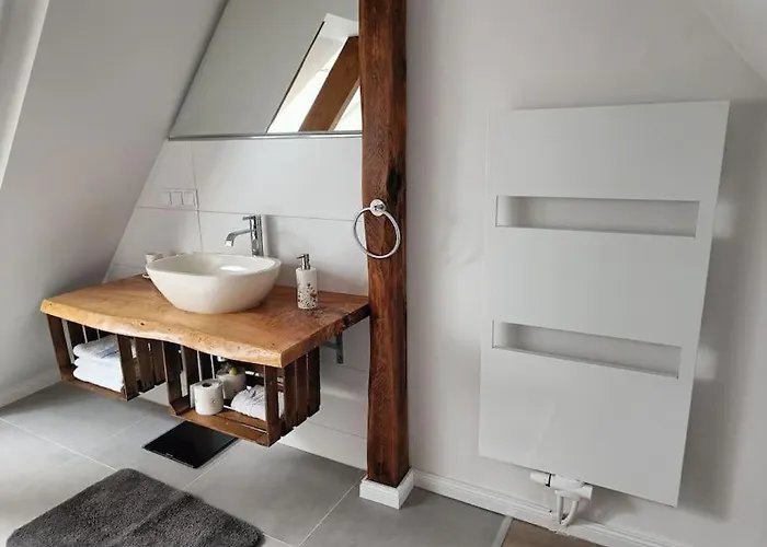 Boitzer Stuuv Appartement *